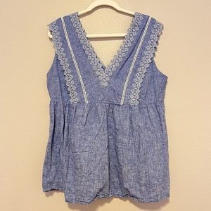 Isabel Maternity Blouse by Ingrid & Isabel